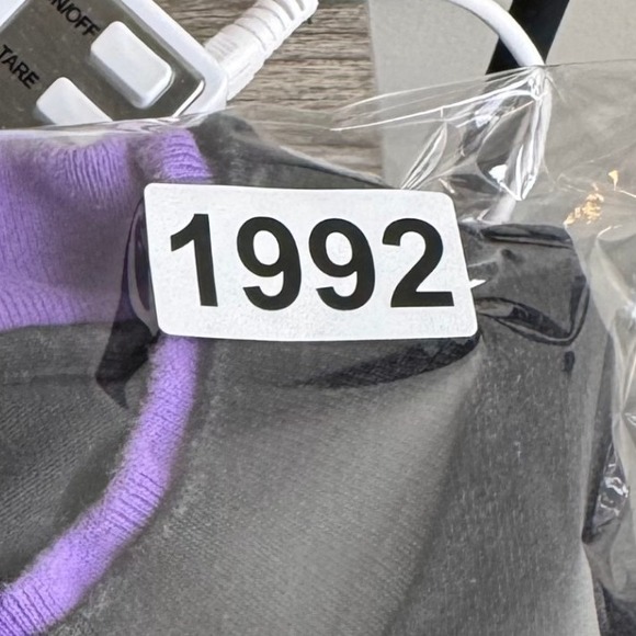 VTG‎ 80s Excalibur Hotel Casino Las Vegas Graphic T-Shirt XL Black Contrast Cuff - Picture 10 of 10